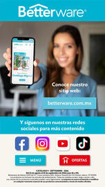 Catálogo BetterWare Página 118