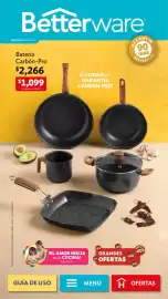 Catálogo BetterWare Página 1