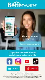 Catálogo BetterWare Página 118