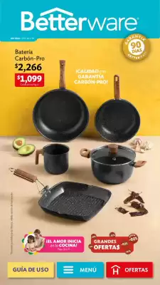 BetterWare (válido hasta 25-09)