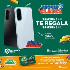 Catálogo B Hermanos Página 3