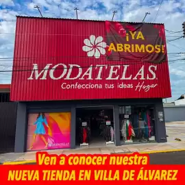 Catálogo Modatelas semana 35 Página 1