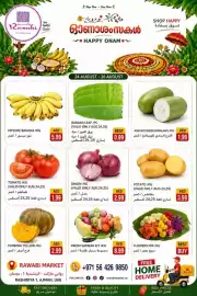 Rawabi Market catalogue Page 1