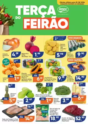 Catálogo Imec Supermercados (válido até 25-08)