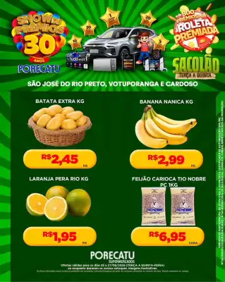 Catálogo Supermercado Porecatu (válido até 27-08)
