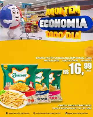 Catálogo Supermercado Bernardão (válido até 26-08)