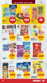 PENNY akciós újság hét 34 Oldal 9