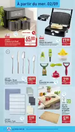 ALDI Dépliant | Cuisine Pagina 2