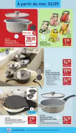 ALDI Dépliant | Cuisine Pagina 4