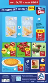 ALDI Dépliant | Cuisine Pagina 5