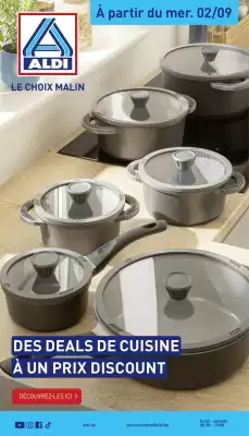 ALDI | Cuisine (geldig t/m 8-09)