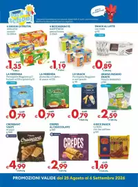 Volantino MD Discount Pagina 21