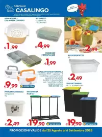 Volantino MD Discount Pagina 29