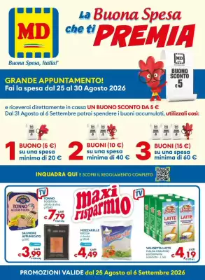 MD Discount (valido fino al 6-09)