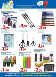 Volantino MD Discount Pagina 27