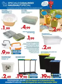 Volantino MD Discount Pagina 28