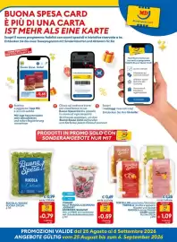 Volantino MD Discount Pagina 8