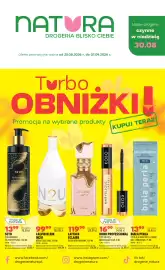 Drogerie Natura gazetka Strona 1: SEYO Perfumowany żel pod prysznic €13,99, Lattafa Eclaire Woda Perfumowana €119,99