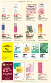 Drogerie Natura gazetka Strona 12: Dermika Kolagenowy Tonik Regenerujący Wyrównujący Koloryt Cery €19,99