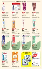Drogerie Natura gazetka Strona 13: SEYO Regenerujące Mleczko do Ciała €9,99, Lactovit Kremowy Mus do Ciała, Lactourea €17,99