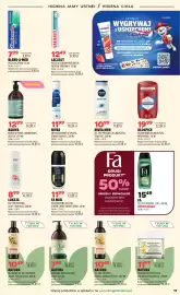 Drogerie Natura gazetka Strona 17: Mydło w płynie, Aromasoaps, Bazylia €12,99