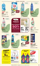 Drogerie Natura gazetka Strona 19: DOMOFIX PERFUMY DO Tkanin, MAGIC OCEAN €9,99, DOMOFIX PŁYN DO PŁUKANIA Tkanin, LOTOS €8,99