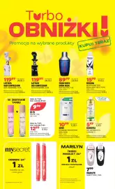 Drogerie Natura gazetka Strona 2: Masetko do ust, color glow €1,00, Lattafa His Confession €119,99