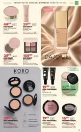 Drogerie Natura gazetka Strona 5: DASO BEAUTY Bronzer w kremie €39,99, DASO BEAUTY PALETA DO TWARZY I OCZU €109,99