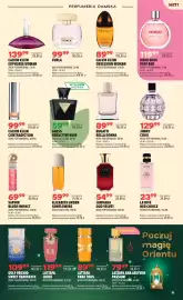 Drogerie Natura gazetka Strona 7: Guess Seductive Noir €59,99, Bugatti Bella Donna Woda Perfumowana €89,99