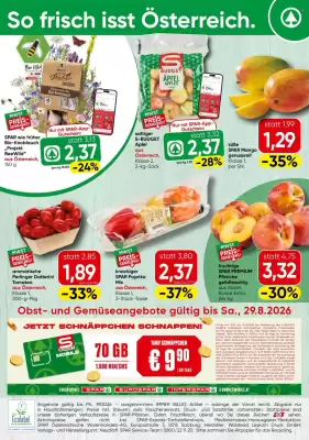Eurospar (gültig bis 29-08)