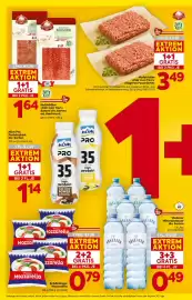Billa Flugblatt woche 35 Seite 4: Hofstädter Fair zum Tier! mageres Faschiertes €3,49