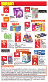 Catalogue Netto page 11: Netto Papier aluminium €4,02, Netto Crème lavante mains €1,13