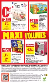 Catalogue Netto page 12: Pom'Potes Compotes gourdes €15,93, PRINCE GOÛT CHOCOLAT €7,02