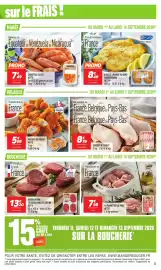 Catalogue Netto page 5: CUISSES DE POULET €8,79, Cuisine Gourmande Paupiettes de porc €7,98