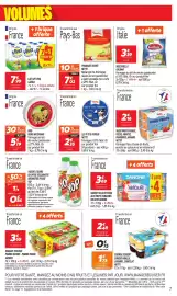 Catalogue Netto page 7: Netto SUISS'FRUITS €2,40, Netto LES P'TITS FONDUS €2,35
