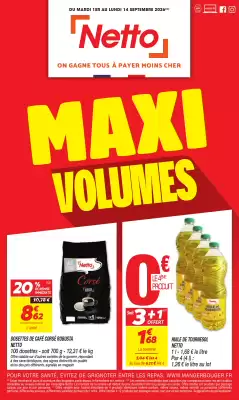 Catalogue Netto