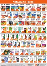 COOP DISKONT leták Strana 2: Vitana rýže €46,90, Vitana omáčka €19,90