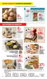 Catalogue Bi1 page 22: Crème de foie ou pâté de campagne €5,59, Charcuterie de la Thur €10,99