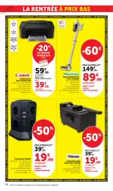 Catalogue Bi1 page 26: TOUR MULTIPRISES €19,99, TRISTAR FRITEUSE HUILE SEMI-PRO €19,99