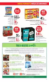 Catalogue Bi1 page 7: CARTE NOIRE CAFE €16,79, PANZANI Sauce bolognaise €4,73