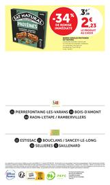 Catalogue Maximarché page 12: EAT NATURAL BARRES CEREALES PROTEINEES €2,23