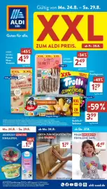 Aldi Süd Prospekt Seite 1