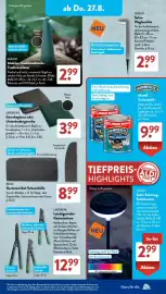 Aldi Süd Prospekt Seite 18