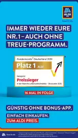 Aldi Süd Prospekt Seite 2