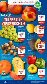 Aldi Süd Prospekt Seite 3