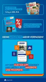 Aldi Süd Prospekt Seite 31