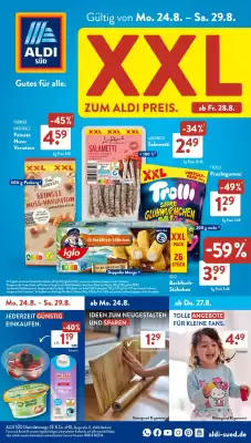 Aldi Süd (gültig bis 29-08)