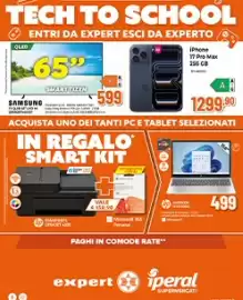 Volantino Iperal | Expert Pagina 1