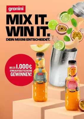 Granini MIX-IT