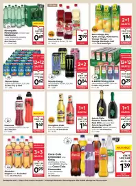 Maximarkt Flugblatt woche 35 Seite 12: Monster Energy €0,84, Strongbow Cider €1,14